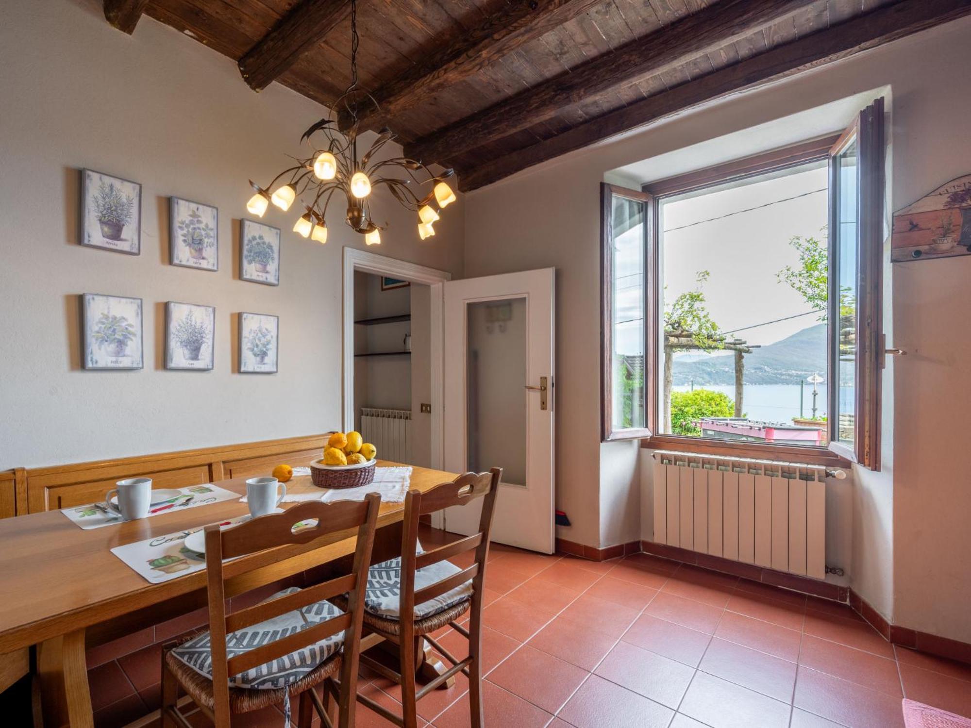Holiday Home Meri By Interhome Cannero Riviera Exterior photo